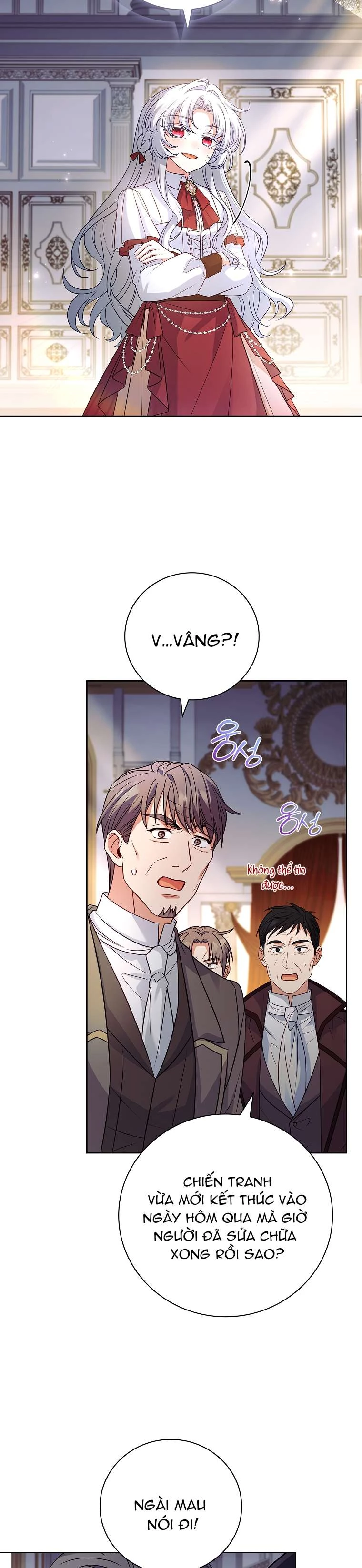 Cha Nào Con Nấy Chapter 2 - Trang 2