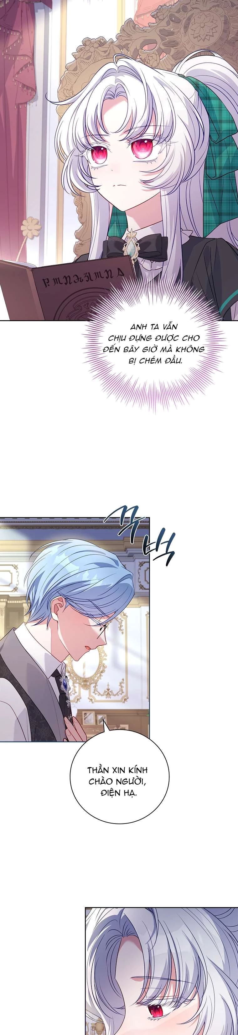 Cha Nào Con Nấy Chapter 3 - Trang 2