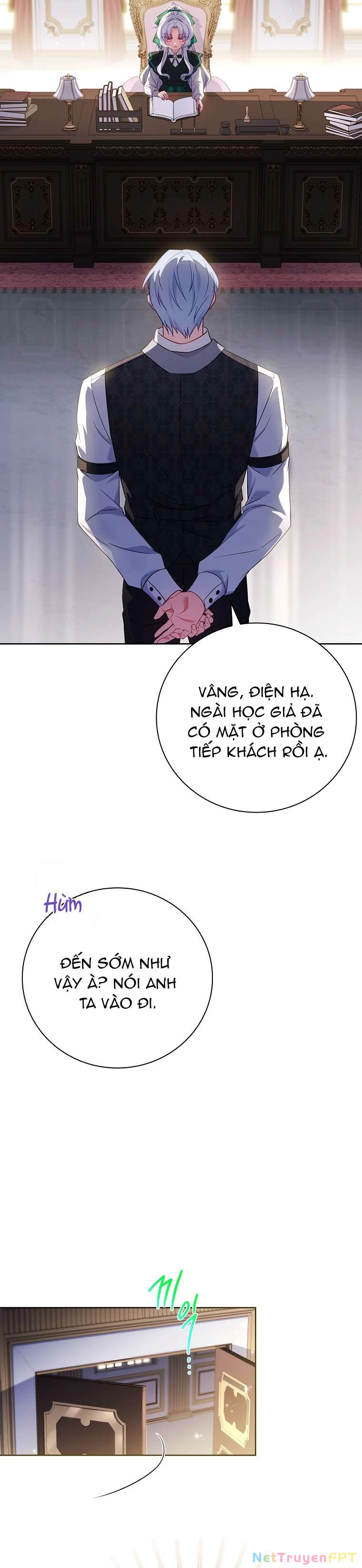 Cha Nào Con Nấy Chapter 3 - Trang 2