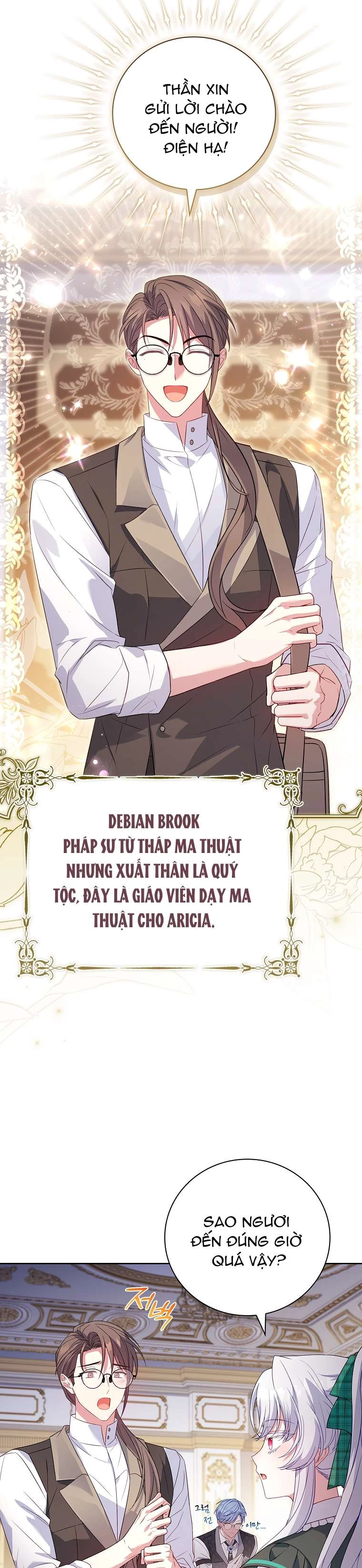 Cha Nào Con Nấy Chapter 3 - Trang 2