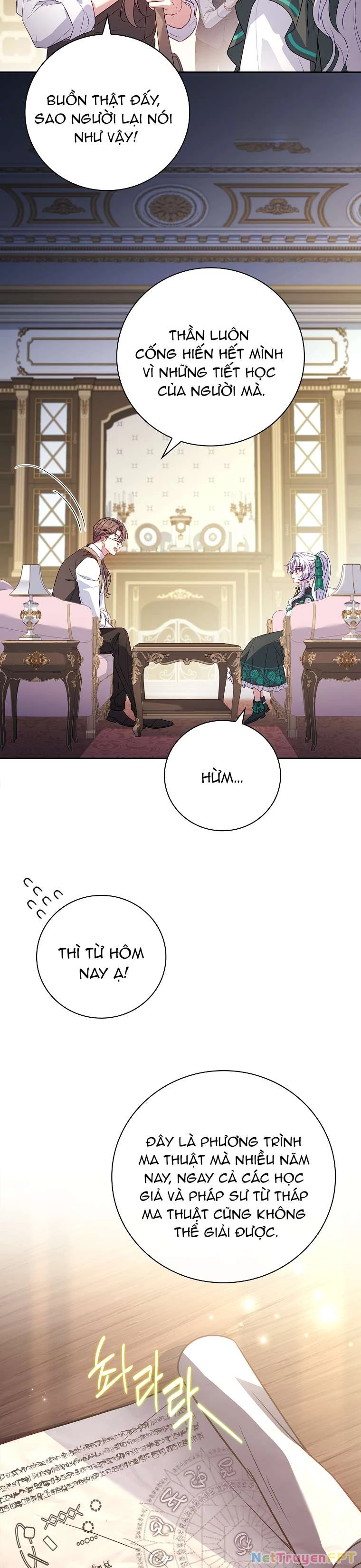 Cha Nào Con Nấy Chapter 3 - Trang 2