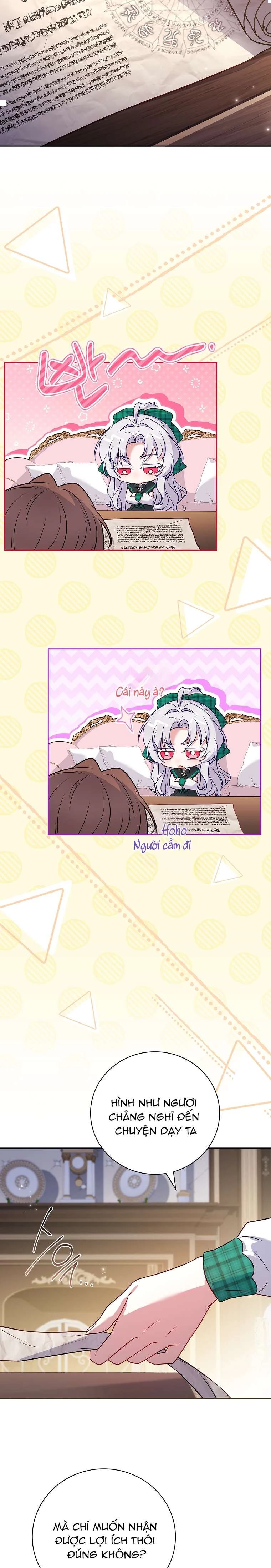 Cha Nào Con Nấy Chapter 3 - Trang 2