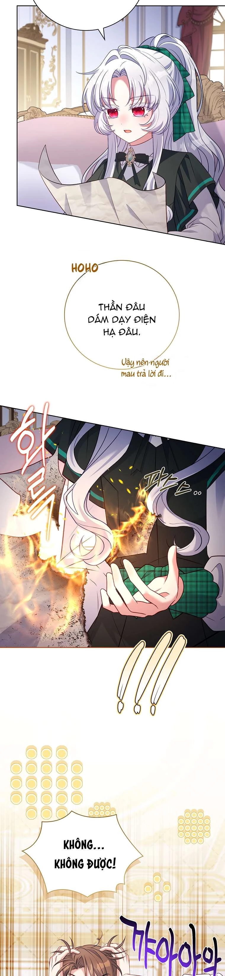 Cha Nào Con Nấy Chapter 3 - Trang 2