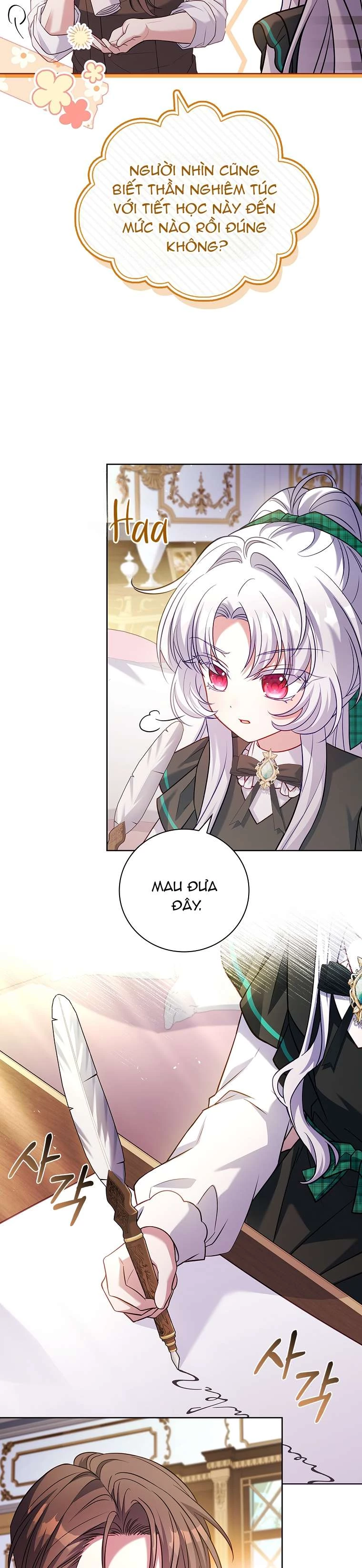 Cha Nào Con Nấy Chapter 3 - Trang 2