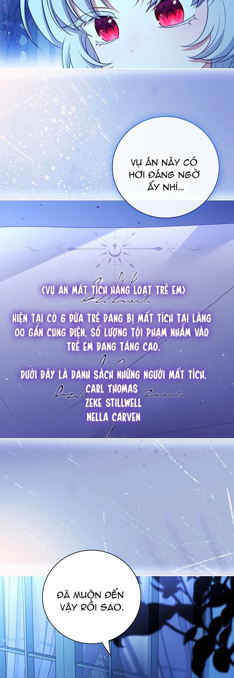 Cha Nào Con Nấy Chapter 3 - Trang 2