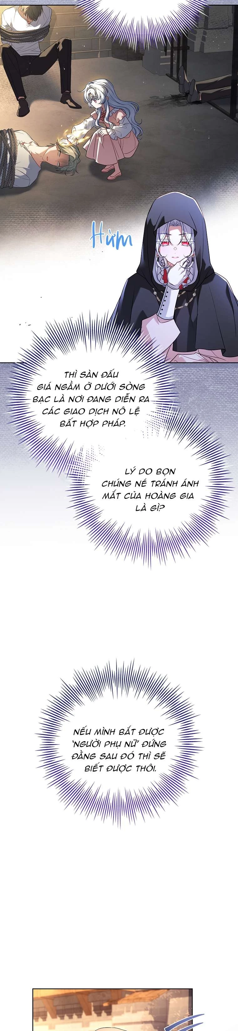Cha Nào Con Nấy Chapter 4 - Trang 2