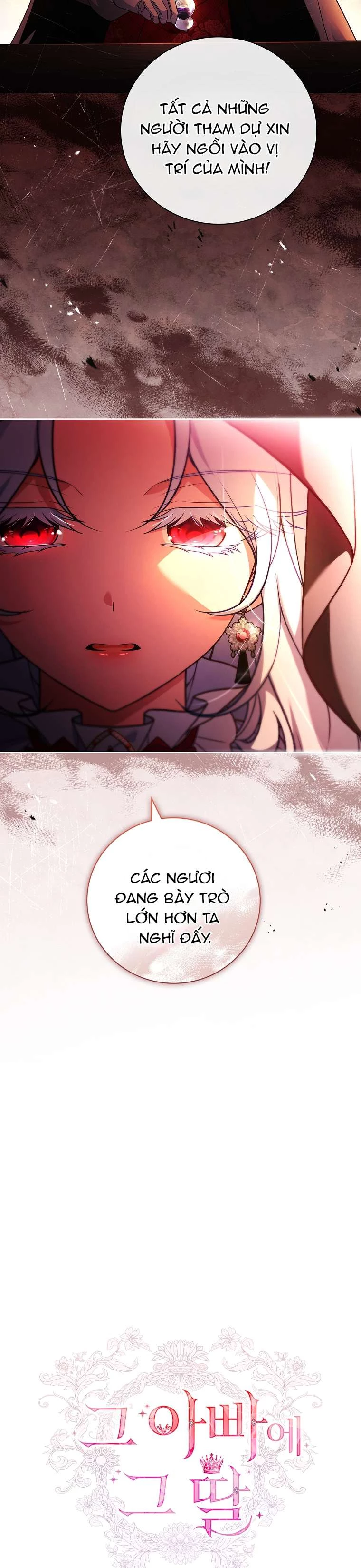 Cha Nào Con Nấy Chapter 5 - Trang 2