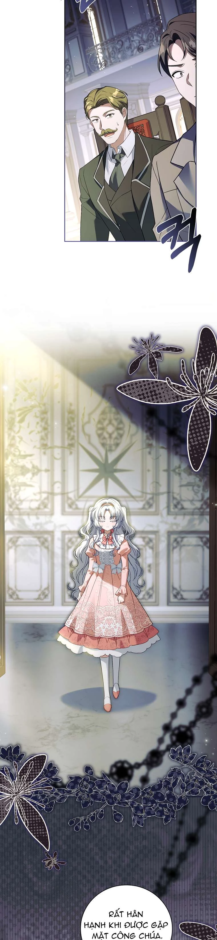 Cha Nào Con Nấy Chapter 6 - Trang 2