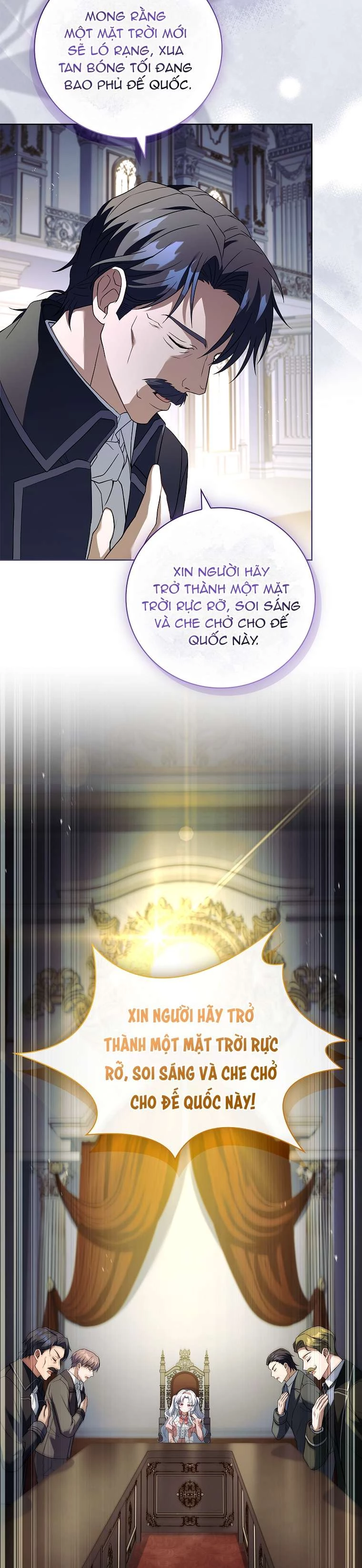 Cha Nào Con Nấy Chapter 6 - Trang 2
