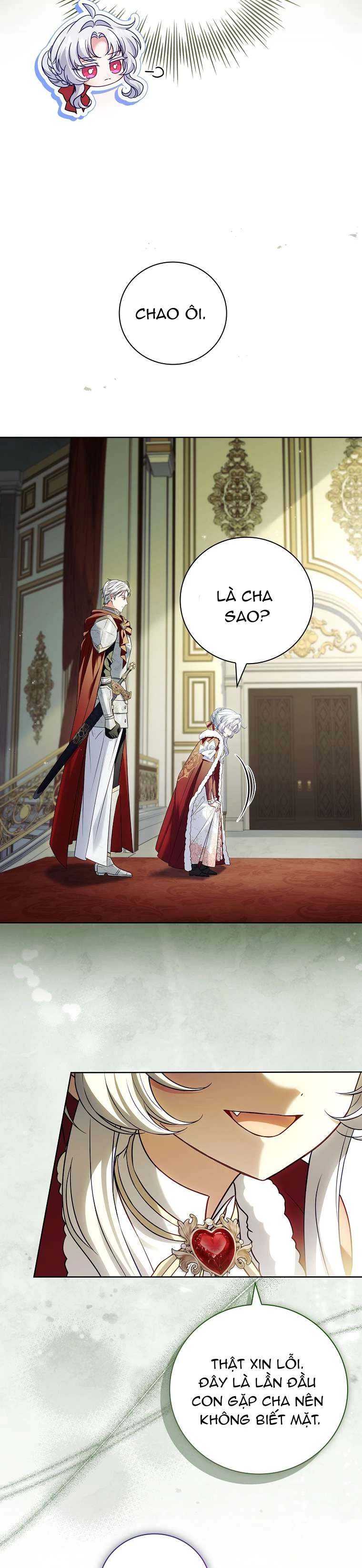 Cha Nào Con Nấy Chapter 7 - Trang 2
