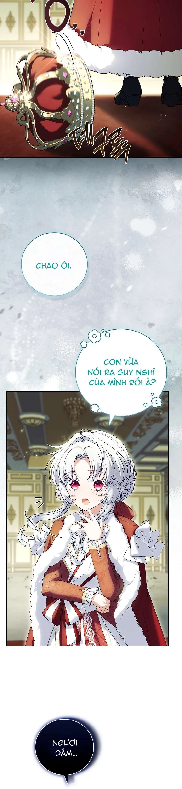 Cha Nào Con Nấy Chapter 7 - Trang 2