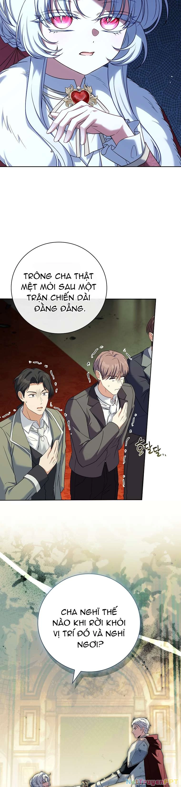 Cha Nào Con Nấy Chapter 7 - Trang 2