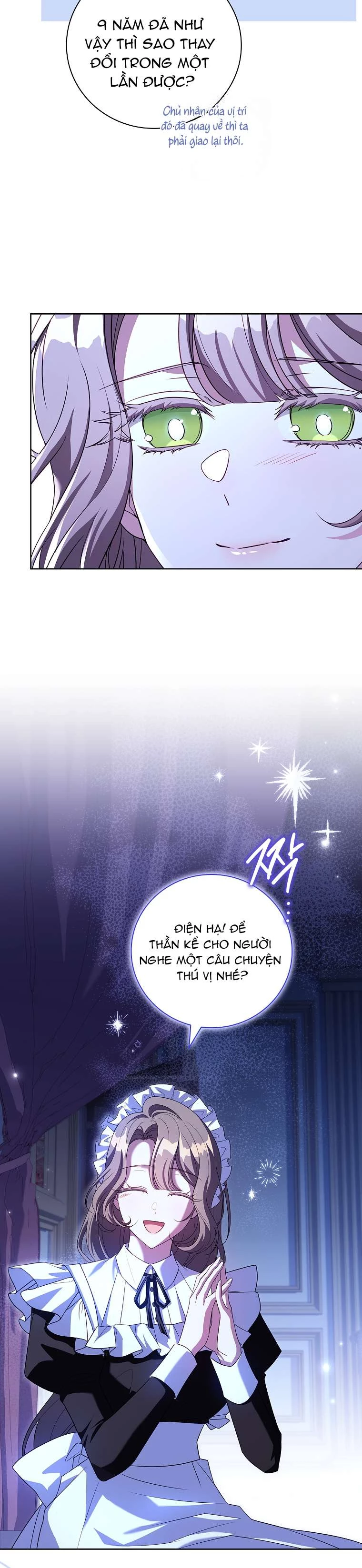 Cha Nào Con Nấy Chapter 7 - Trang 2