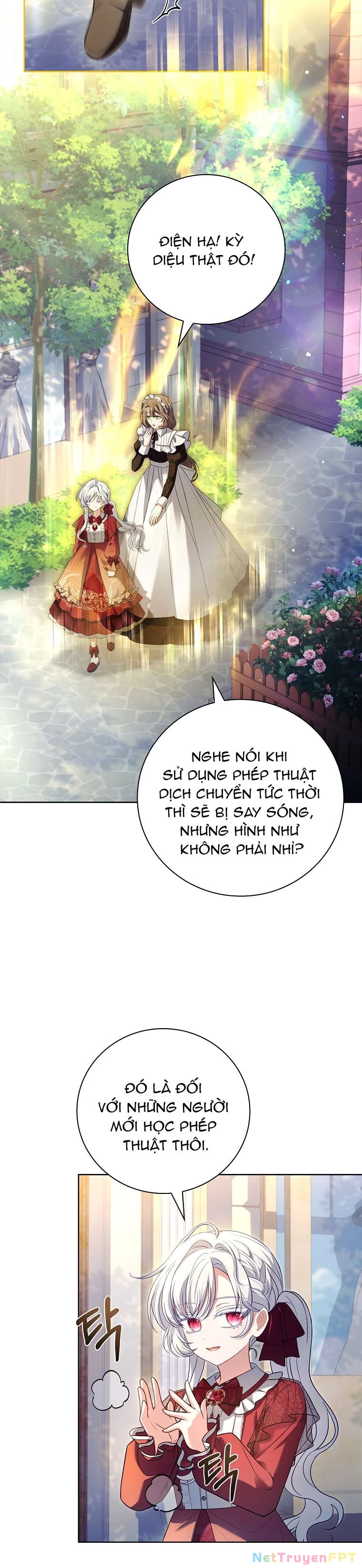Cha Nào Con Nấy Chapter 8 - Trang 2