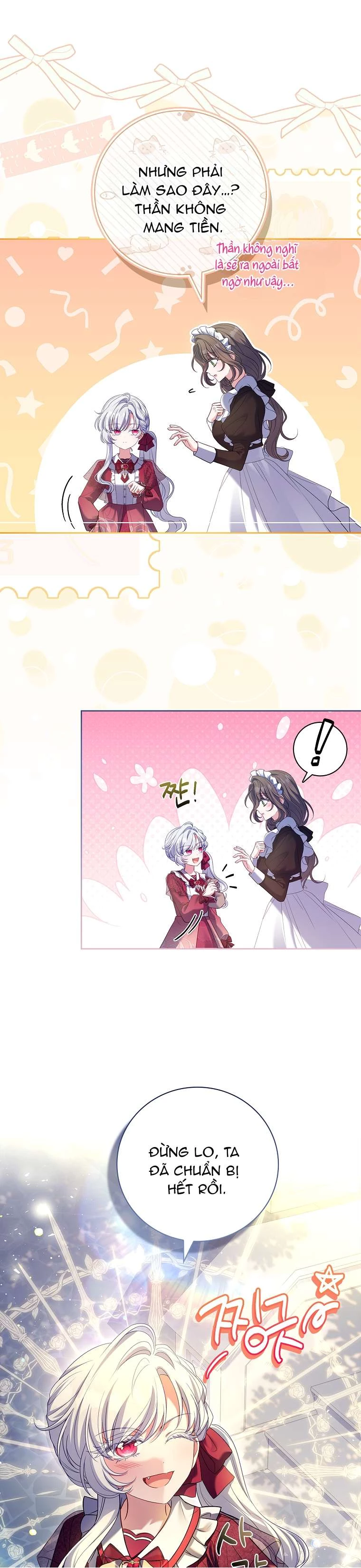 Cha Nào Con Nấy Chapter 8 - Trang 2