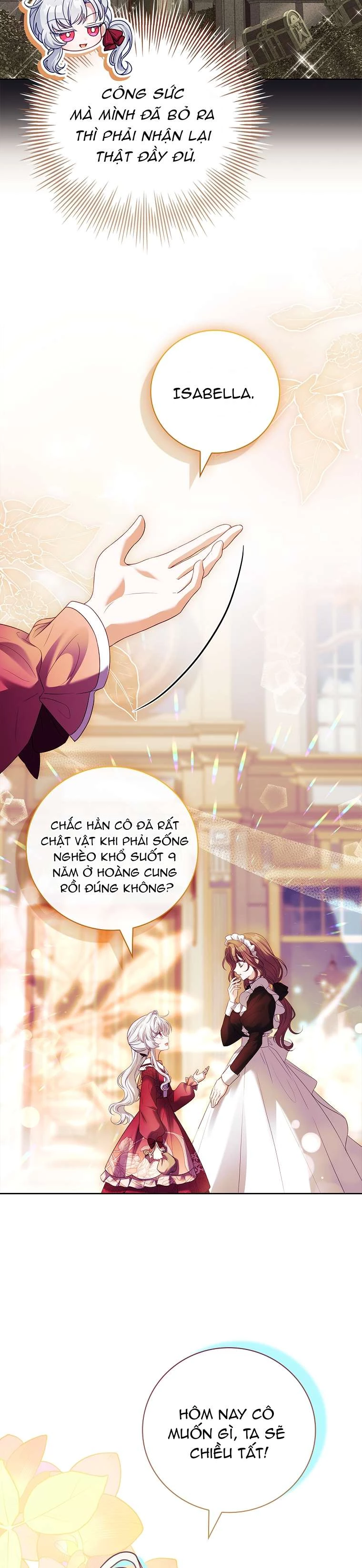 Cha Nào Con Nấy Chapter 8 - Trang 2