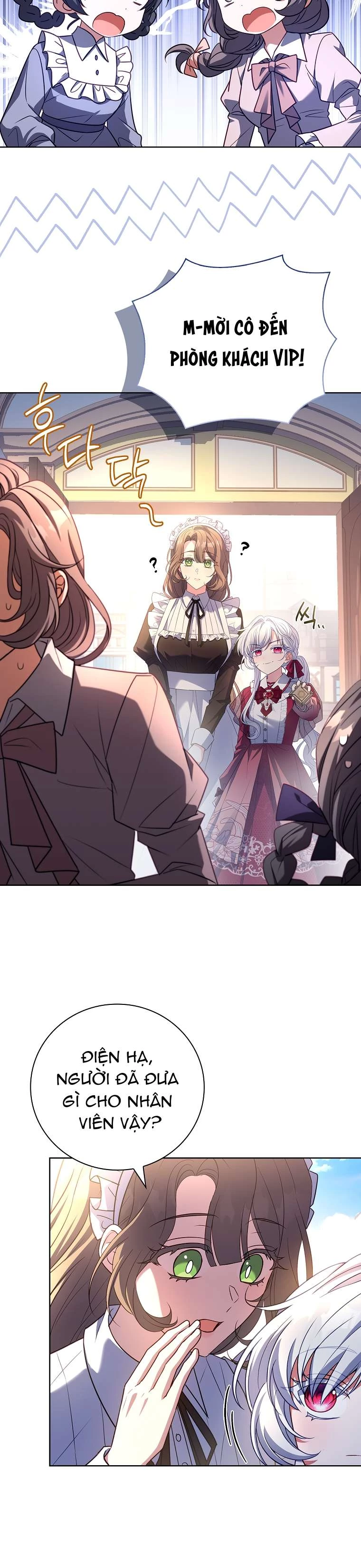 Cha Nào Con Nấy Chapter 8 - Trang 2