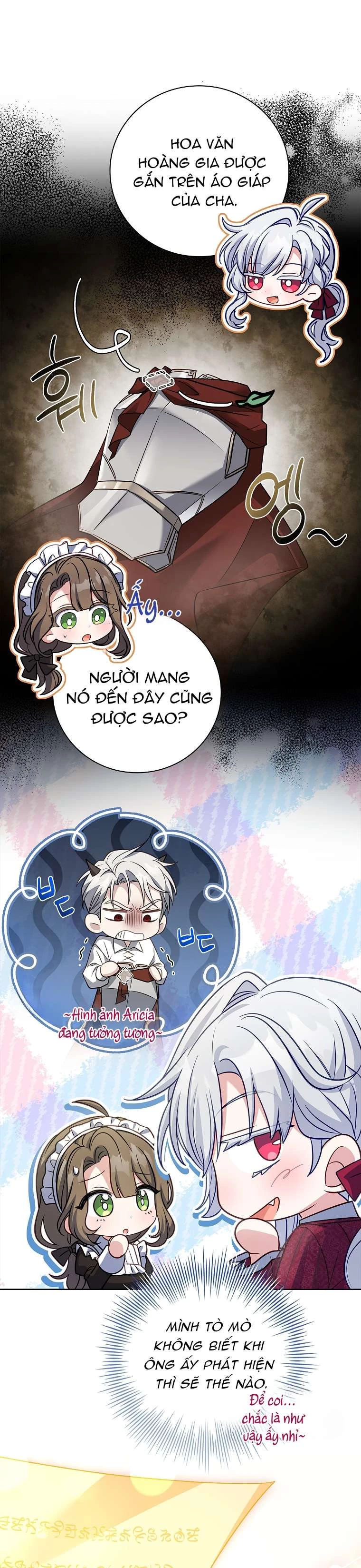 Cha Nào Con Nấy Chapter 8 - Trang 2