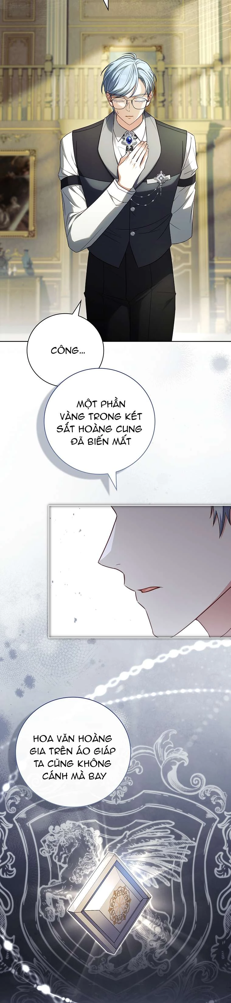 Cha Nào Con Nấy Chapter 8 - Trang 2