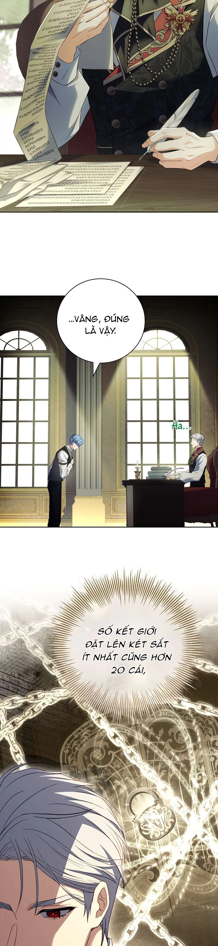 Cha Nào Con Nấy Chapter 8 - Trang 2