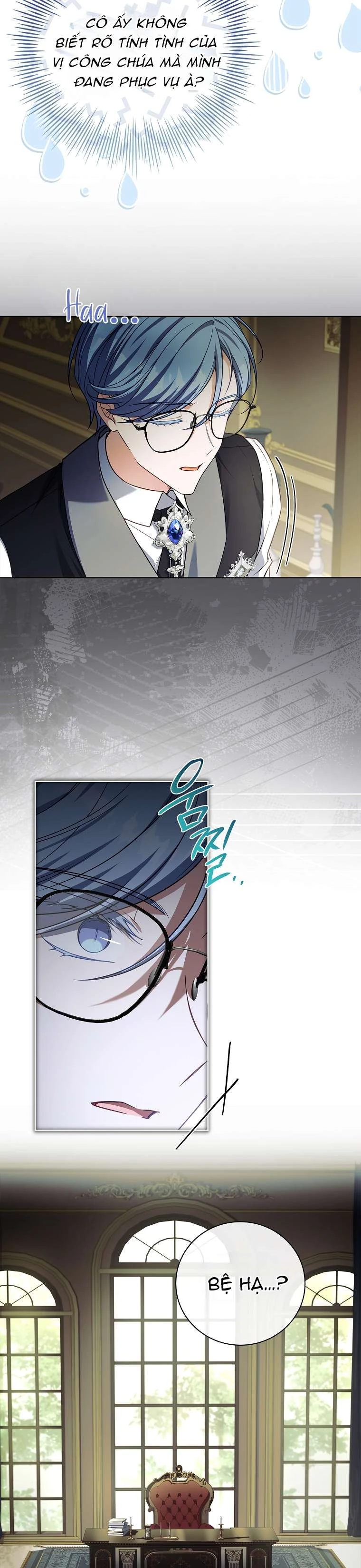 Cha Nào Con Nấy Chapter 8 - Trang 2