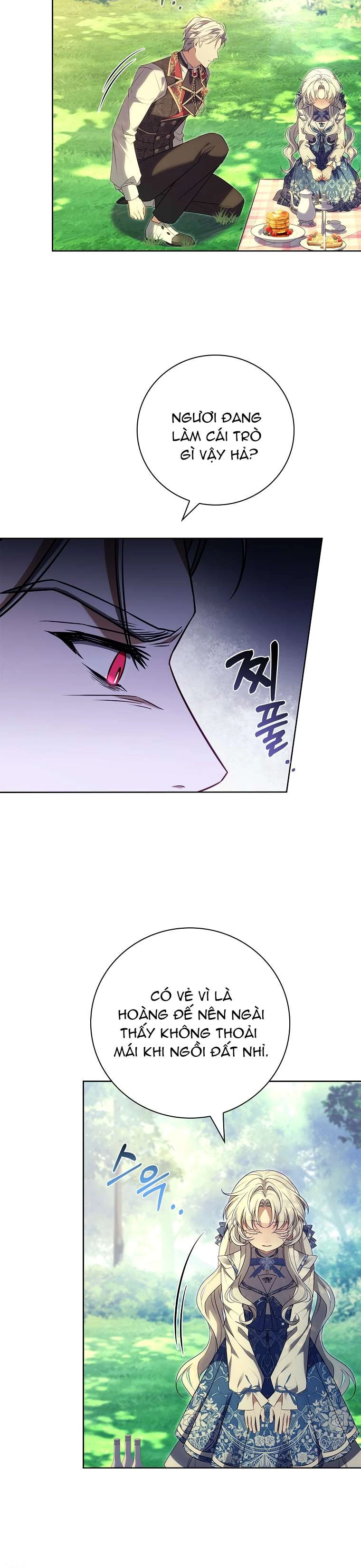 Cha Nào Con Nấy Chapter 8 - Trang 2