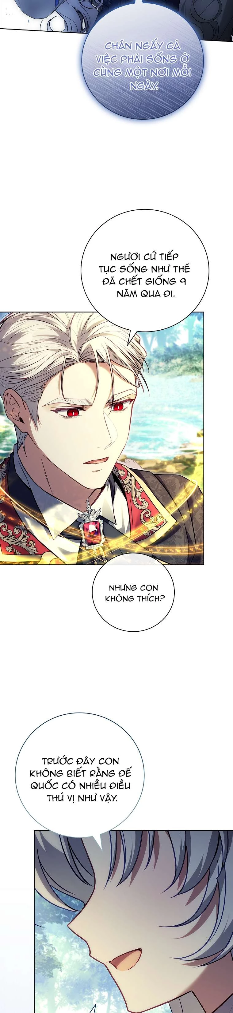 Cha Nào Con Nấy Chapter 8 - Trang 2