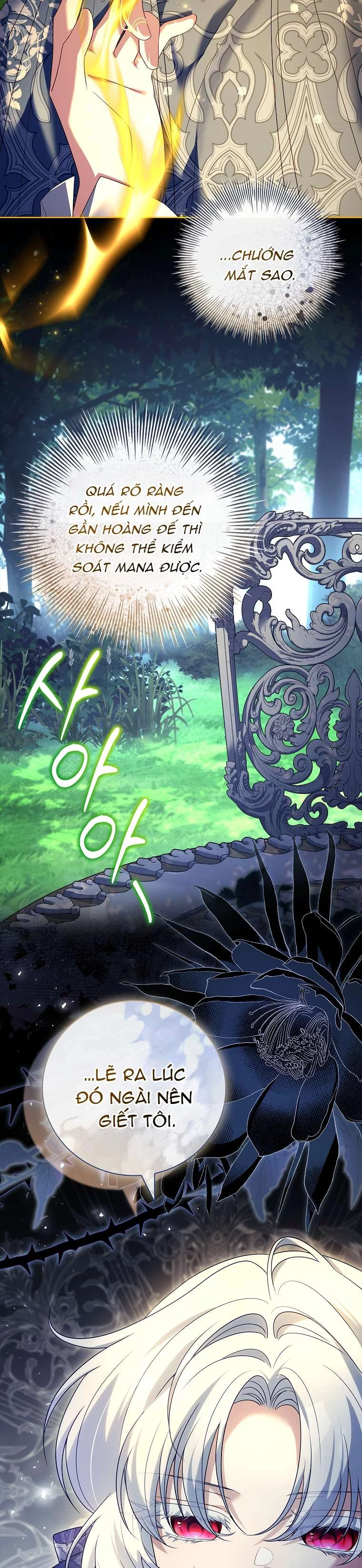 Cha Nào Con Nấy Chapter 8 - Trang 2