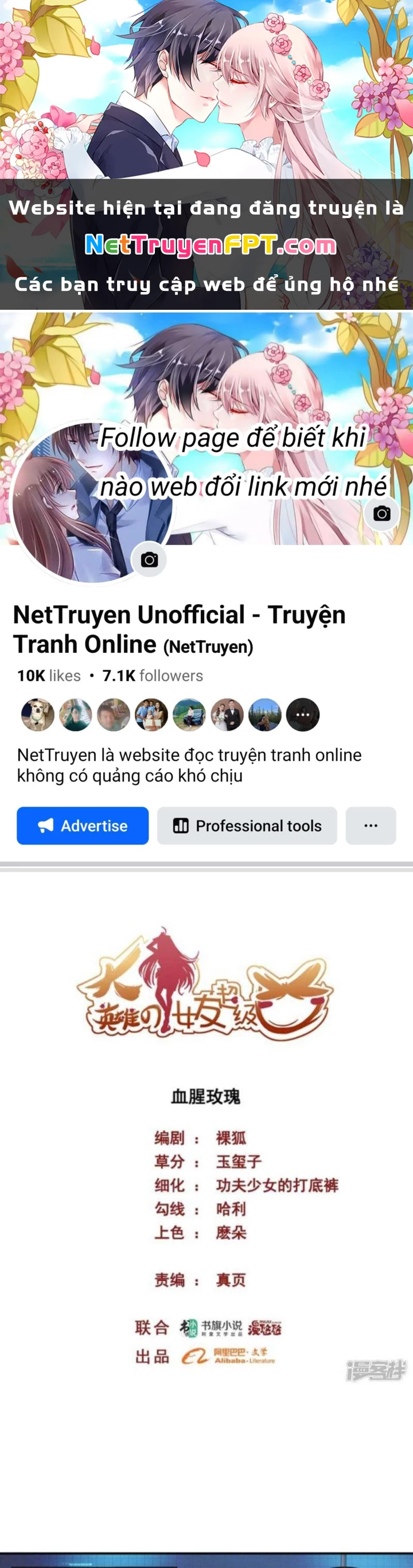 Bạn Gái Hung Ác Của Siêu Anh Hùng Chapter 55 - 1