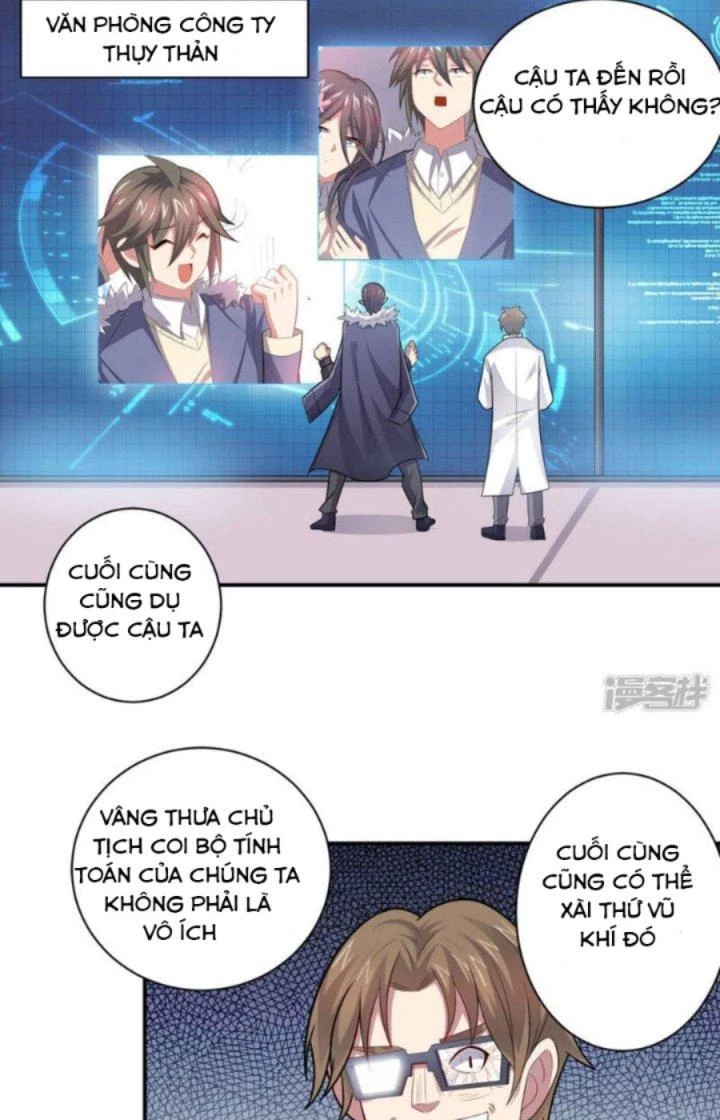 Bạn Gái Hung Ác Của Siêu Anh Hùng Chapter 55 - 2
