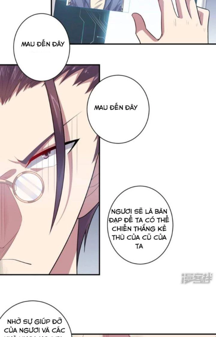 Bạn Gái Hung Ác Của Siêu Anh Hùng Chapter 55 - 4