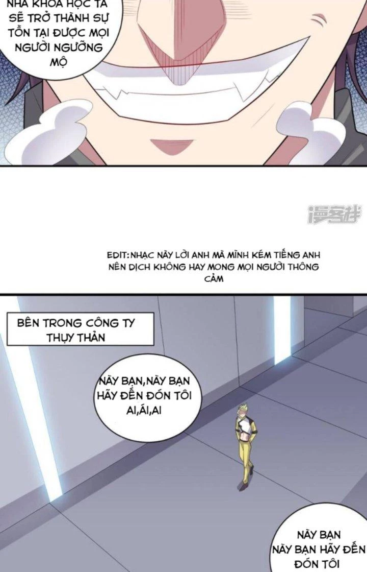 Bạn Gái Hung Ác Của Siêu Anh Hùng Chapter 55 - 5