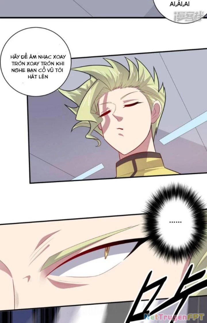 Bạn Gái Hung Ác Của Siêu Anh Hùng Chapter 55 - 6