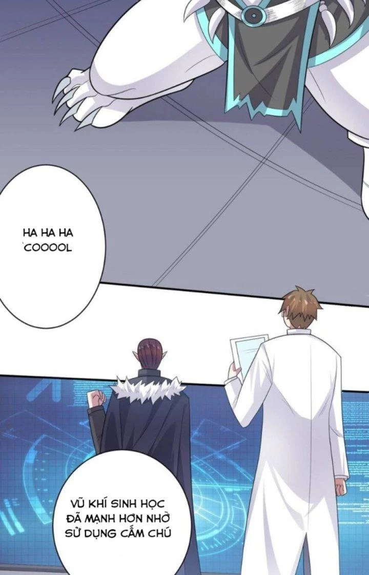 Bạn Gái Hung Ác Của Siêu Anh Hùng Chapter 55 - 10