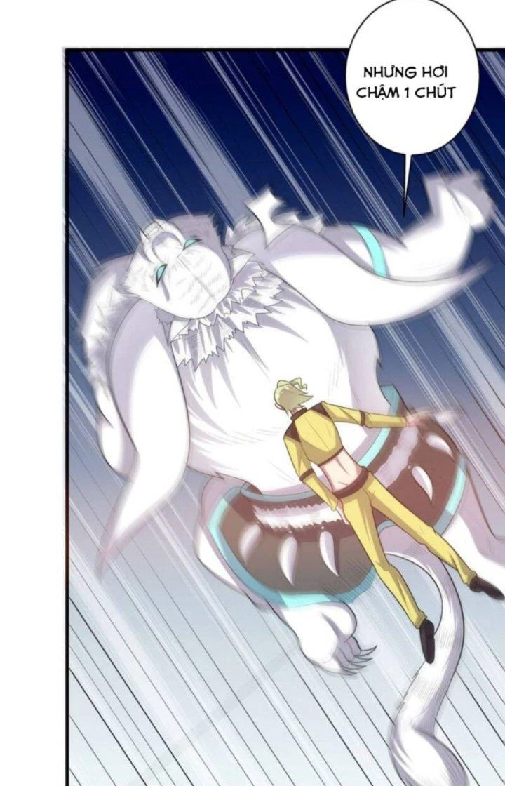 Bạn Gái Hung Ác Của Siêu Anh Hùng Chapter 55 - 13