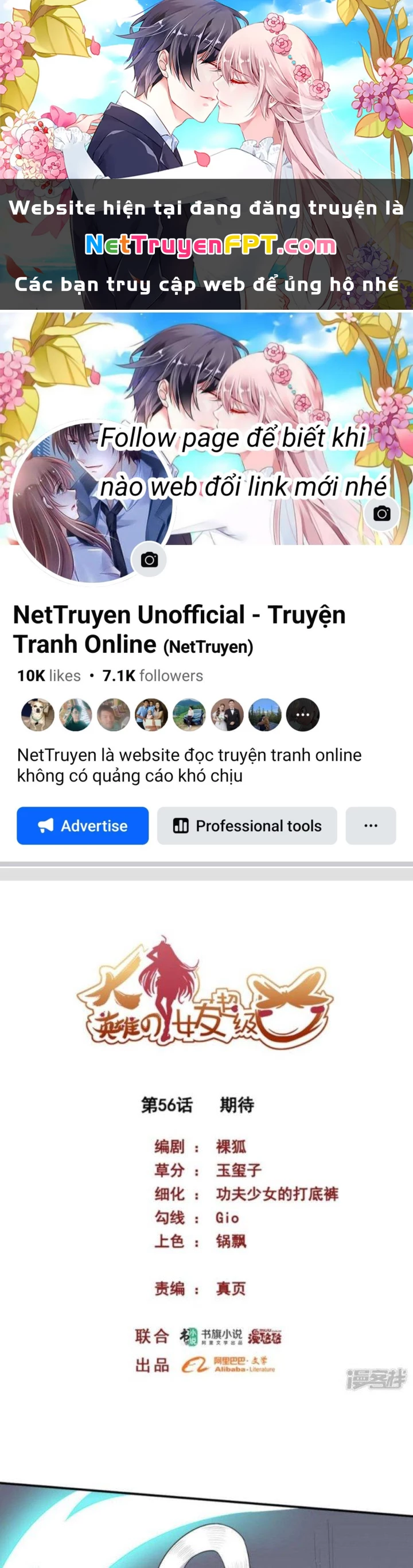 Bạn Gái Hung Ác Của Siêu Anh Hùng Chapter 56 - 1