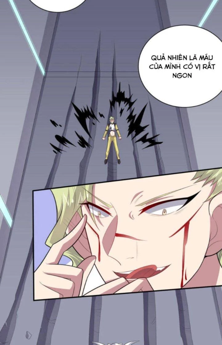 Bạn Gái Hung Ác Của Siêu Anh Hùng Chapter 56 - 8