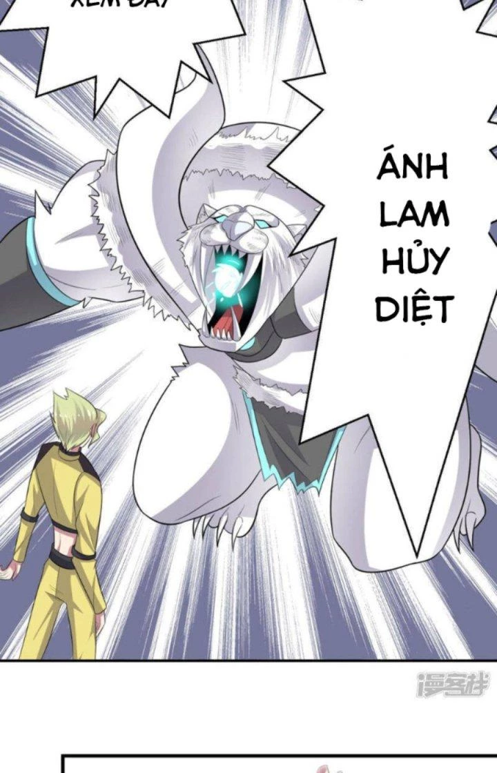Bạn Gái Hung Ác Của Siêu Anh Hùng Chapter 56 - 15