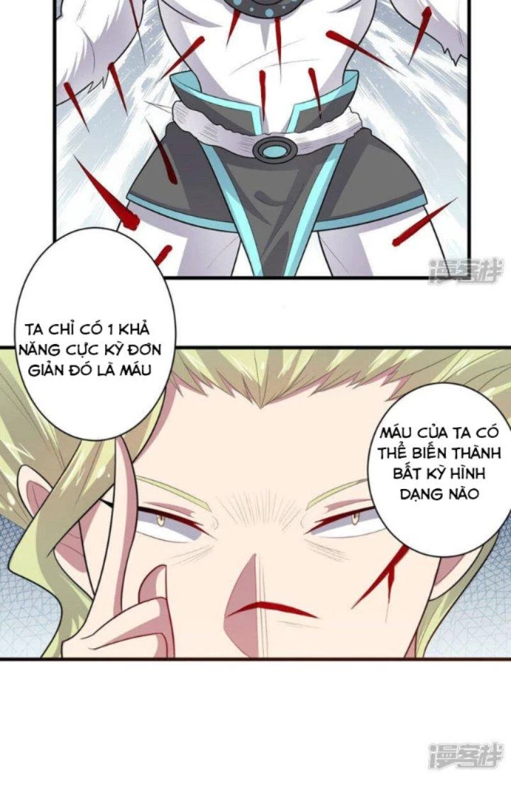 Bạn Gái Hung Ác Của Siêu Anh Hùng Chapter 56 - 18