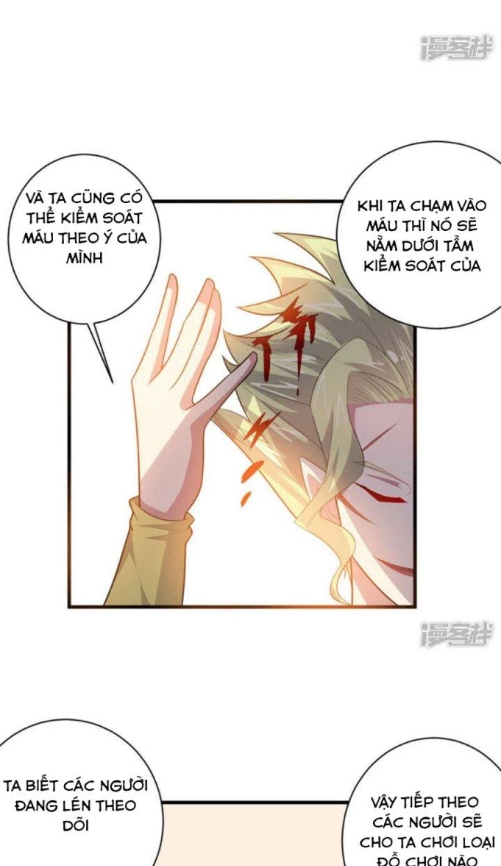 Bạn Gái Hung Ác Của Siêu Anh Hùng Chapter 56 - 19