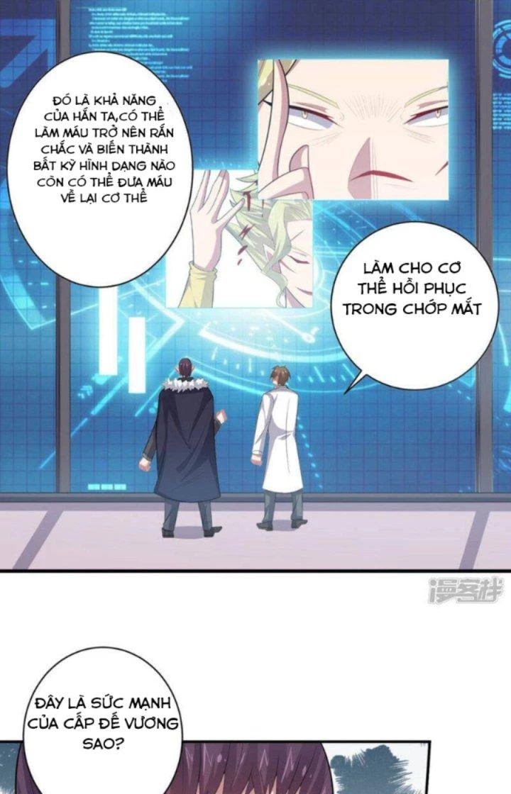 Bạn Gái Hung Ác Của Siêu Anh Hùng Chapter 57 - 2