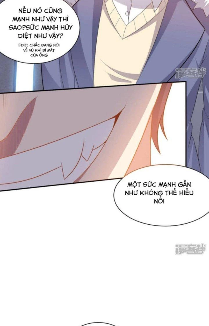 Bạn Gái Hung Ác Của Siêu Anh Hùng Chapter 57 - 4