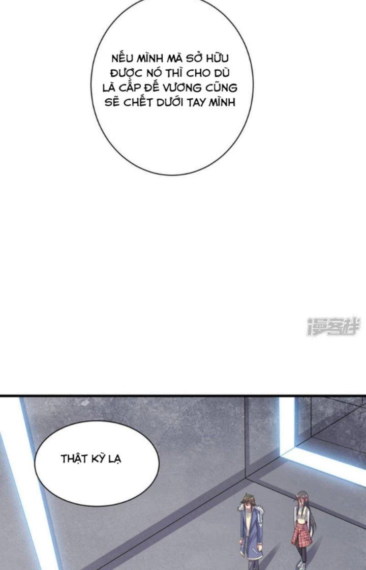 Bạn Gái Hung Ác Của Siêu Anh Hùng Chapter 57 - 5