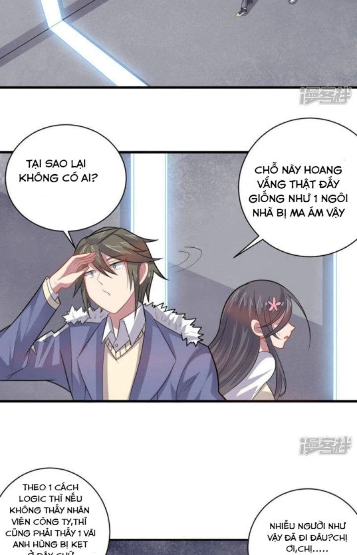 Bạn Gái Hung Ác Của Siêu Anh Hùng Chapter 57 - 6