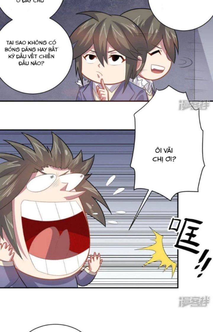 Bạn Gái Hung Ác Của Siêu Anh Hùng Chapter 57 - 7