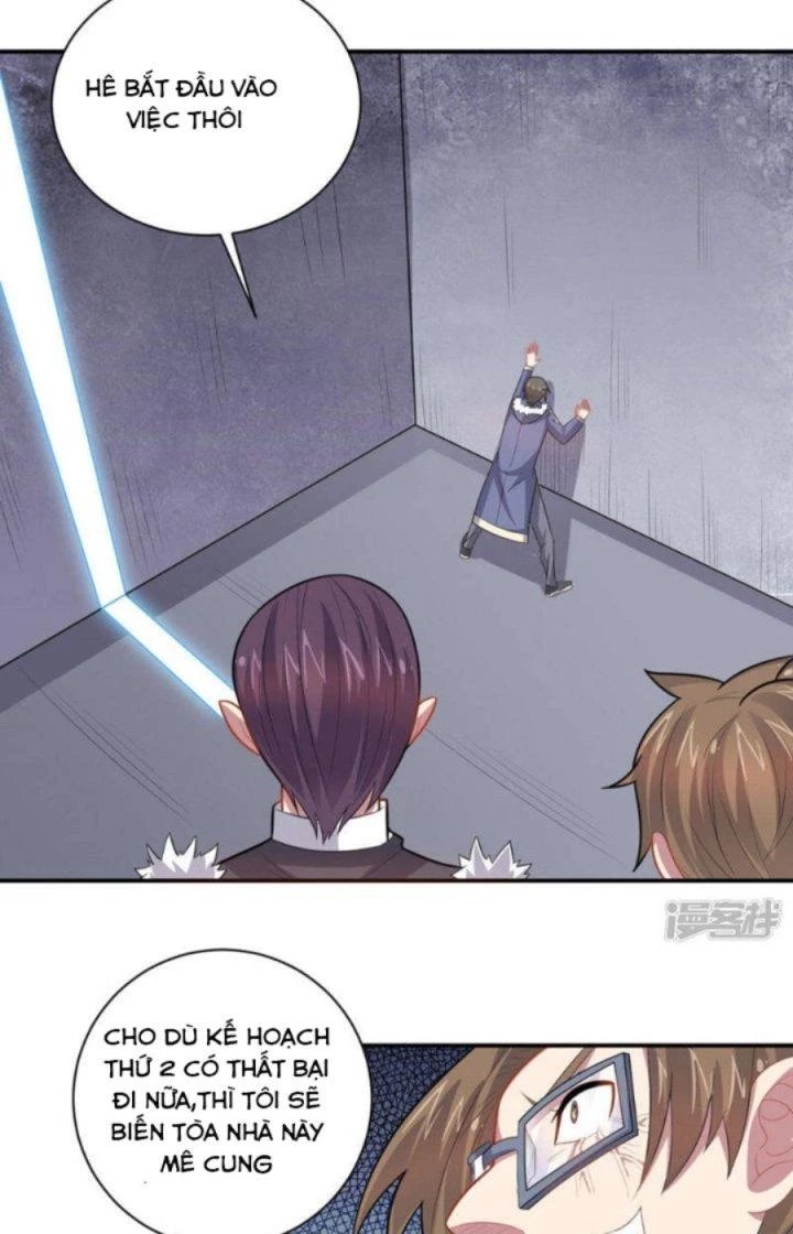 Bạn Gái Hung Ác Của Siêu Anh Hùng Chapter 57 - 8