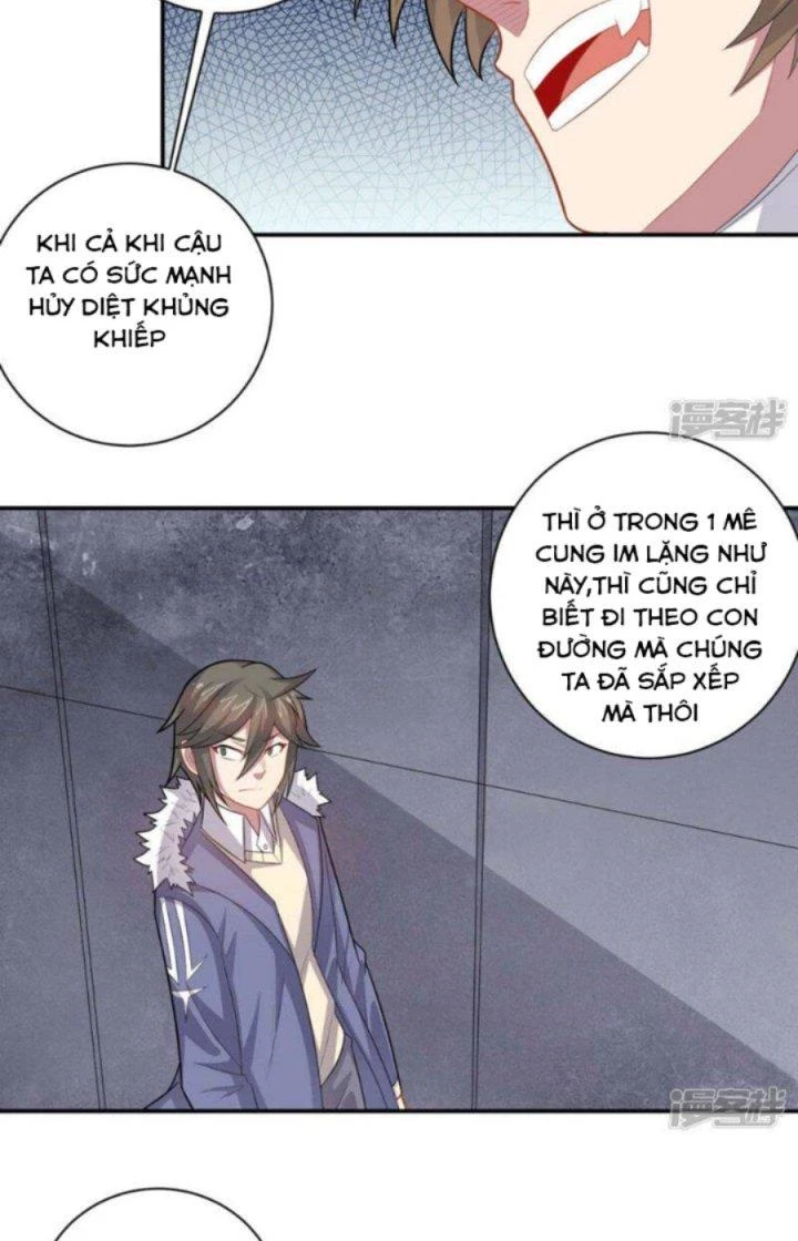Bạn Gái Hung Ác Của Siêu Anh Hùng Chapter 57 - 9