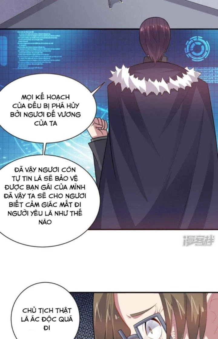 Bạn Gái Hung Ác Của Siêu Anh Hùng Chapter 57 - 11