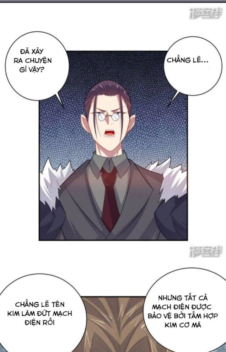 Bạn Gái Hung Ác Của Siêu Anh Hùng Chapter 57 - 14