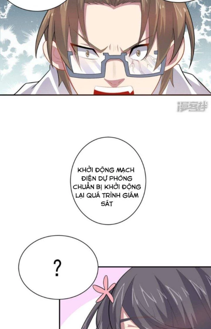 Bạn Gái Hung Ác Của Siêu Anh Hùng Chapter 57 - 15